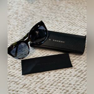 Burberry Sunglasses with Case
